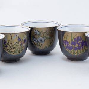 Set 5 tazzine CHA08-03