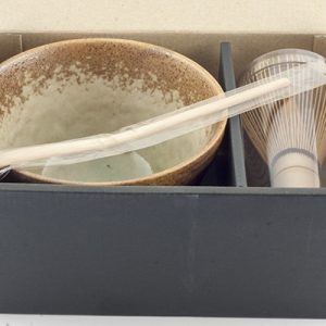 Set Chawan raku giapponese DB81074