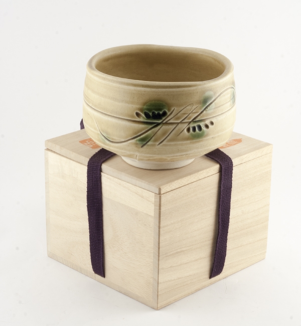 Chawan raku giapponese CHAW1 - immagine 2