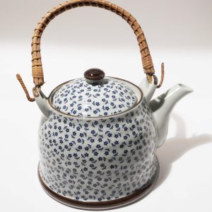 Teiera 1,25  l. - floreale