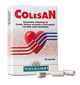 COLESAN 60 cps flacone