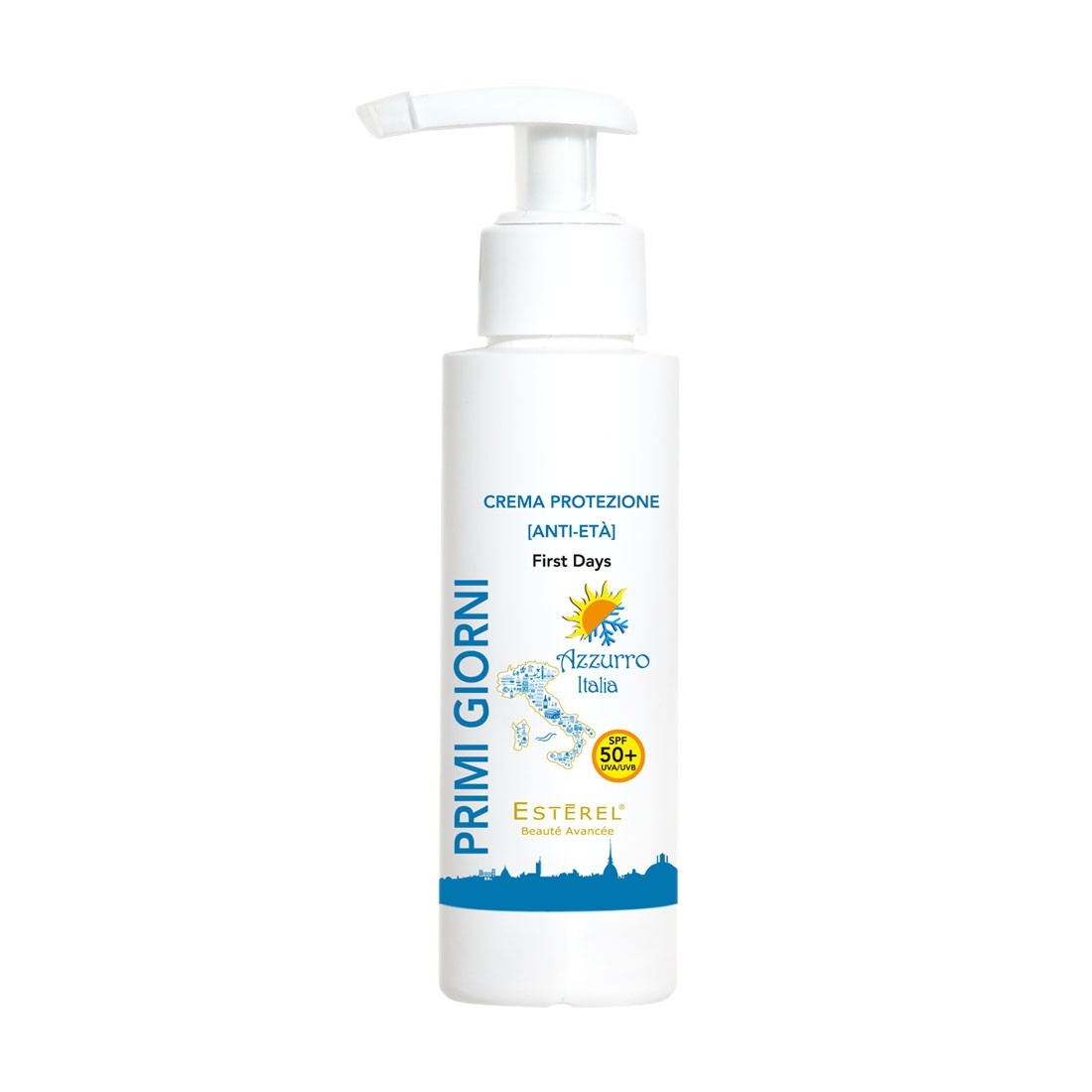 Primi giorni spf 50+