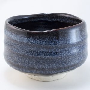 CHAWAN GIAPPONESE IN CERAMICA RAKU CYS549