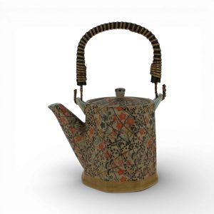 Teiera ceramica 500 ml CYS748