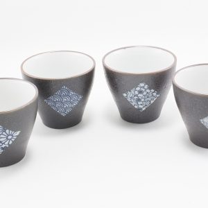 Set 4 tazzine CYS811