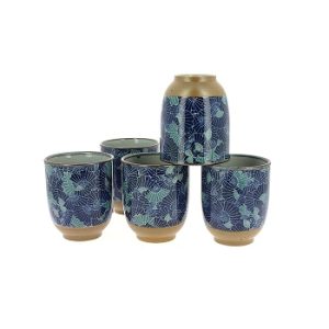 ventaglio set da 5 tazze CYS887