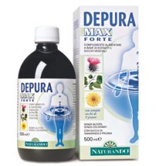 DEPURAMAX FORTE