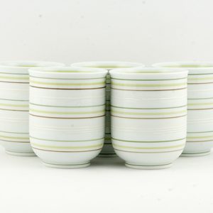 Set 5 tazze CHA06-01