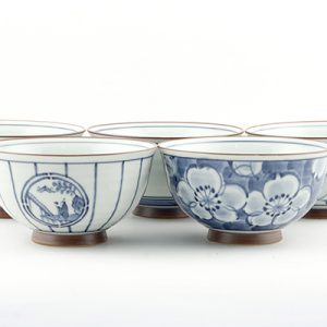 Set 5 tazze CSK31963