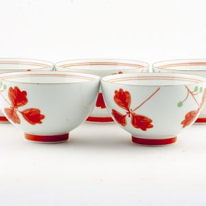 Set 5 tazze  GZ 2139