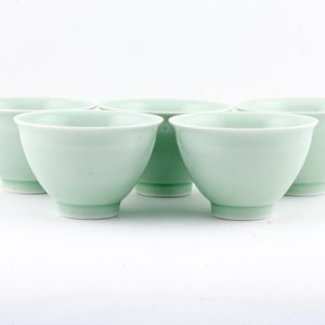 Set 5 tazze GZ 2284