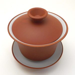 Gaiwan in Terracotta AB015C