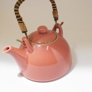Teiera in ceramica celadon CEL5LR