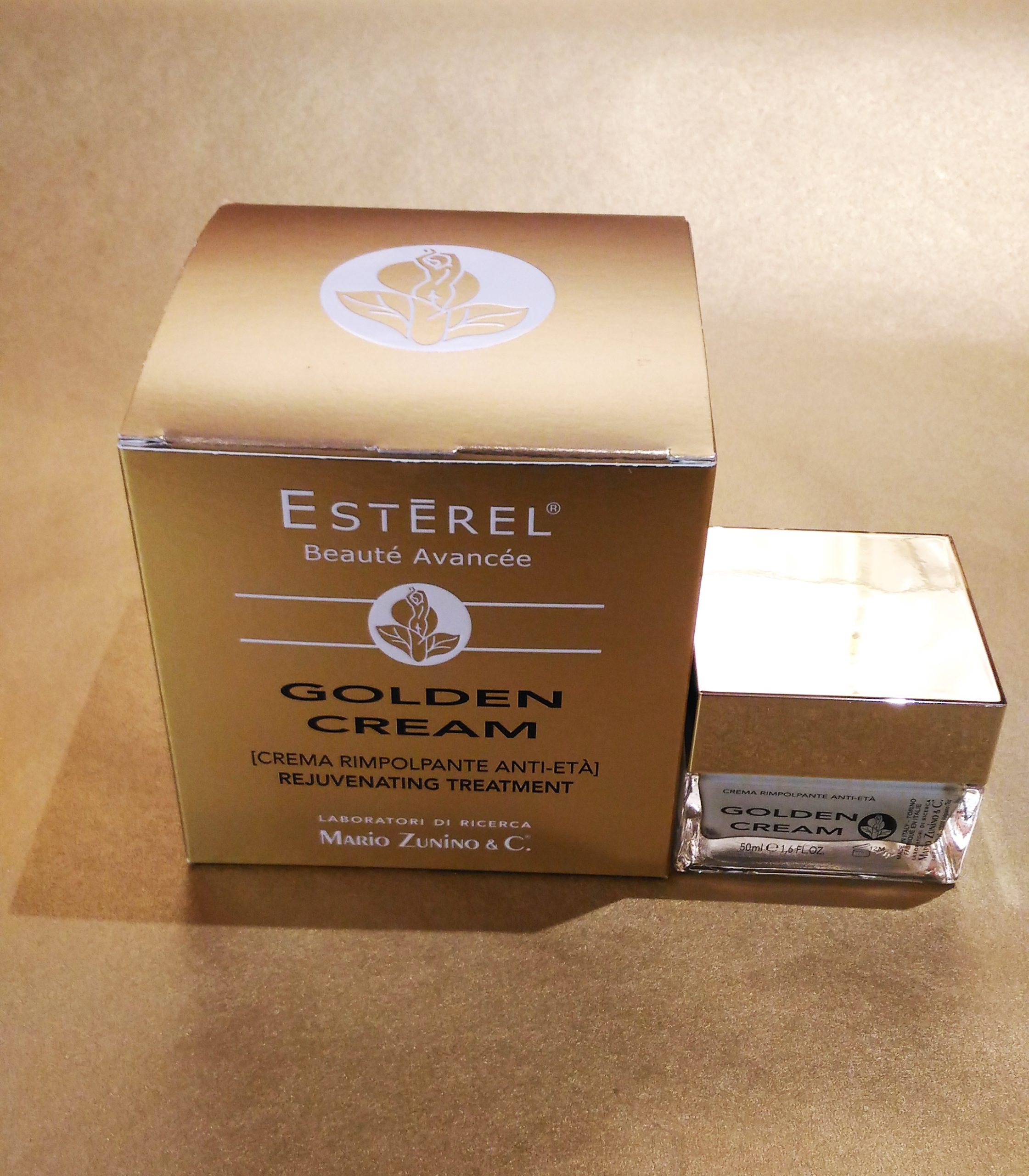 Golden Cream