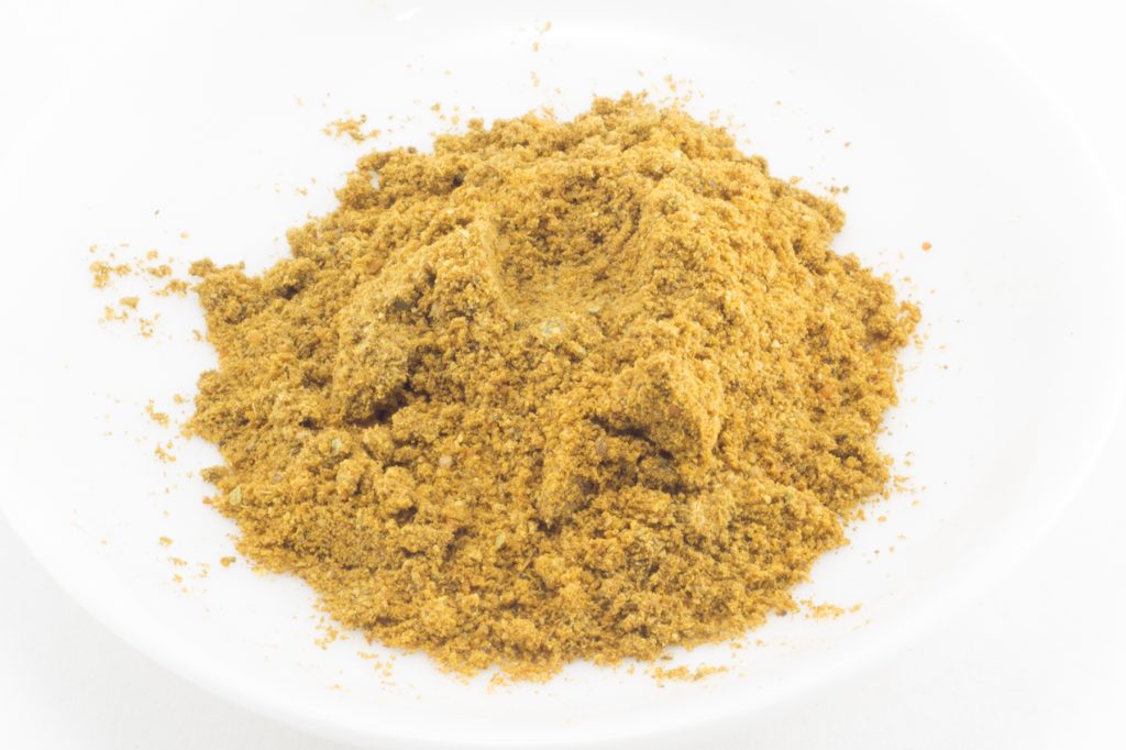 Garam Masala di Abello
