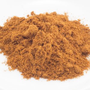 CHILI HABANERO ROSSO macinato 100 g