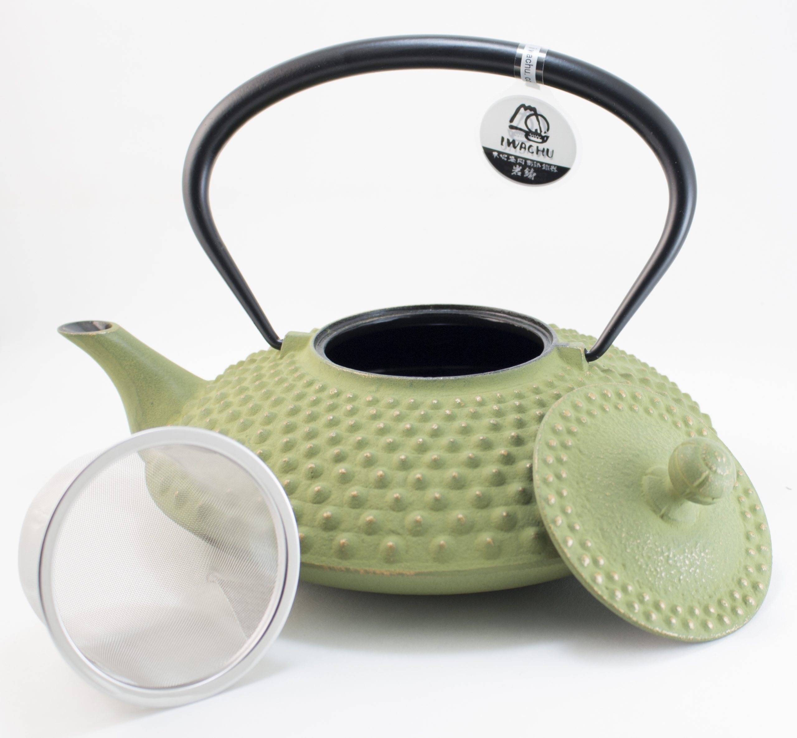 Hira Ararè Verde-oro 120 cl Iwachu - immagine 2