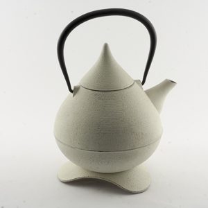 La Goutte bianca con sottoteiera 100 cl
