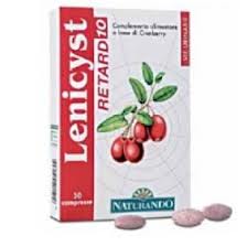 LENICYST RETARD 10