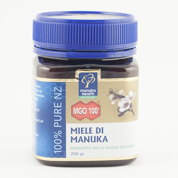 Miele di Manuka MGO 100+ 250g