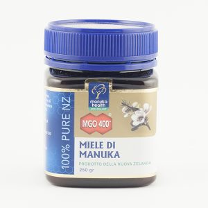 Miele di Manuka MGO 400+. 250g