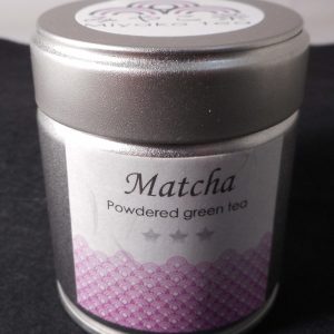 Miyako Tea Organic Ceremonial Matcha 3 stelle