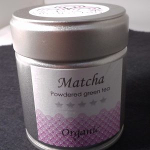 Miyako Tea Organic Top Grade Ceremonial Matcha 5 stelle