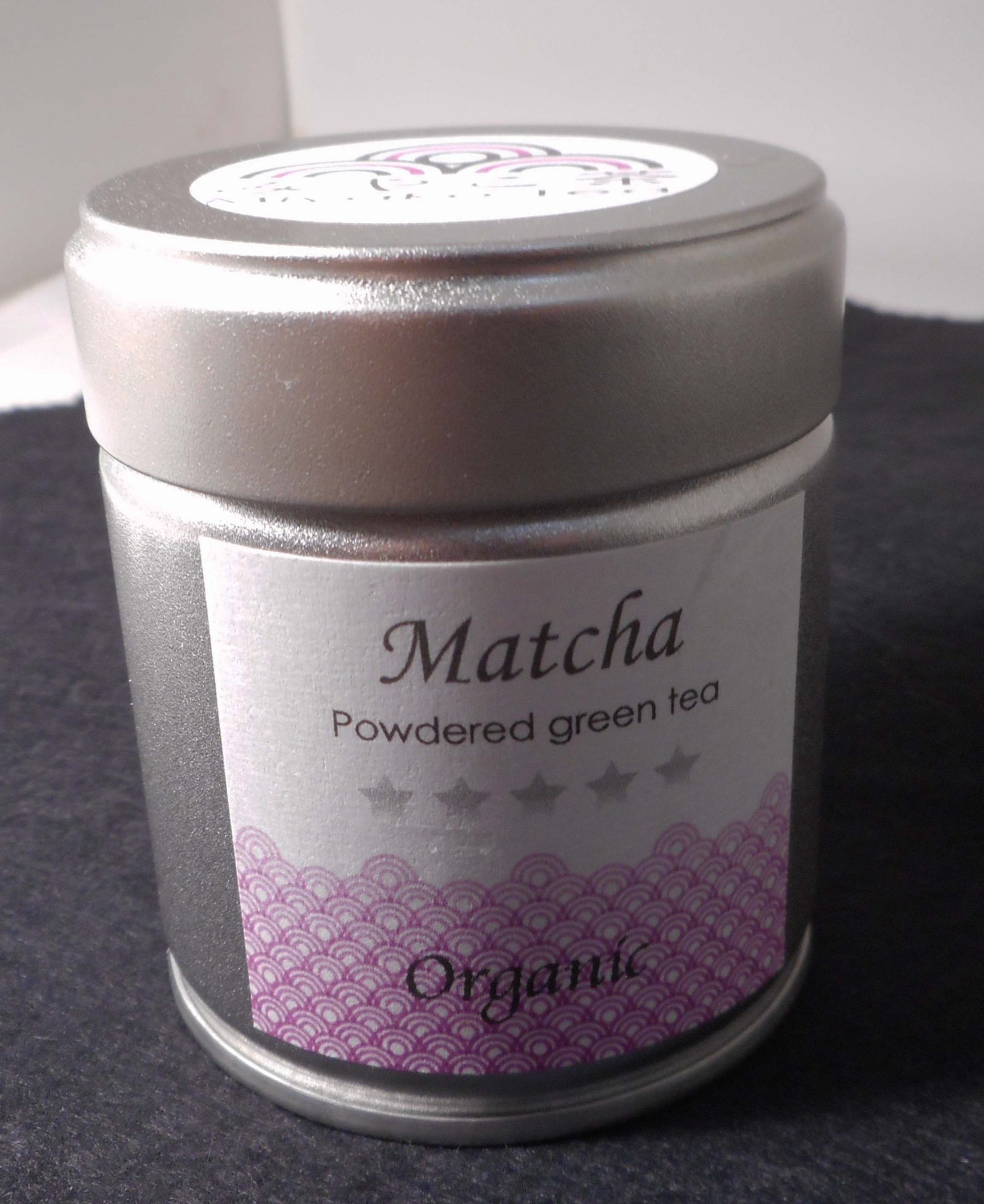 Miyako Tea Organic Top Grade Ceremonial Matcha 5 stelle