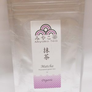 Matcha organic da cucina
