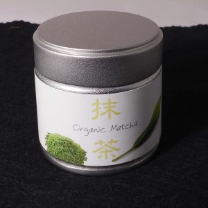 Tea organic matcha AICHI
