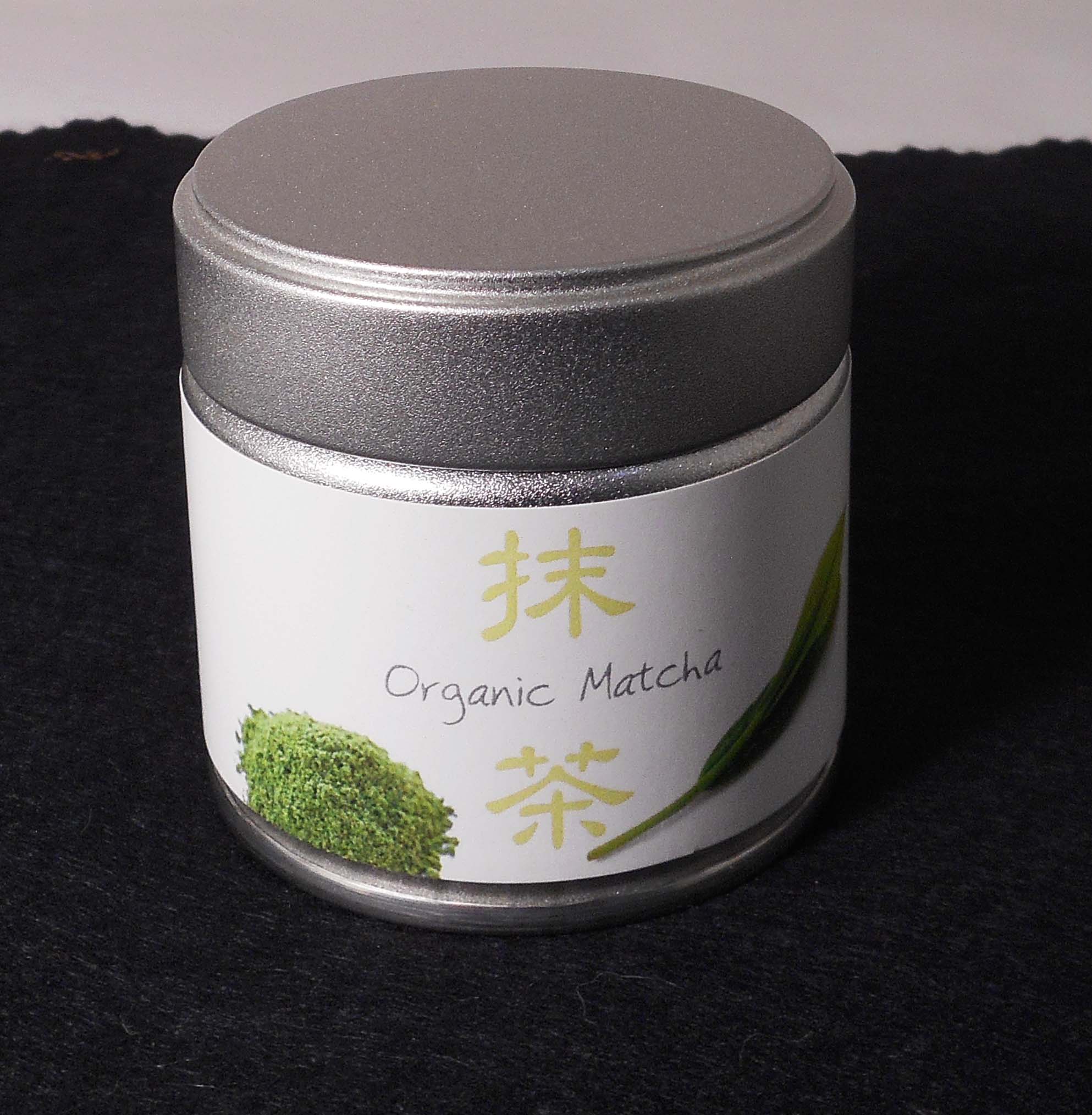 Tea organic matcha AICHI