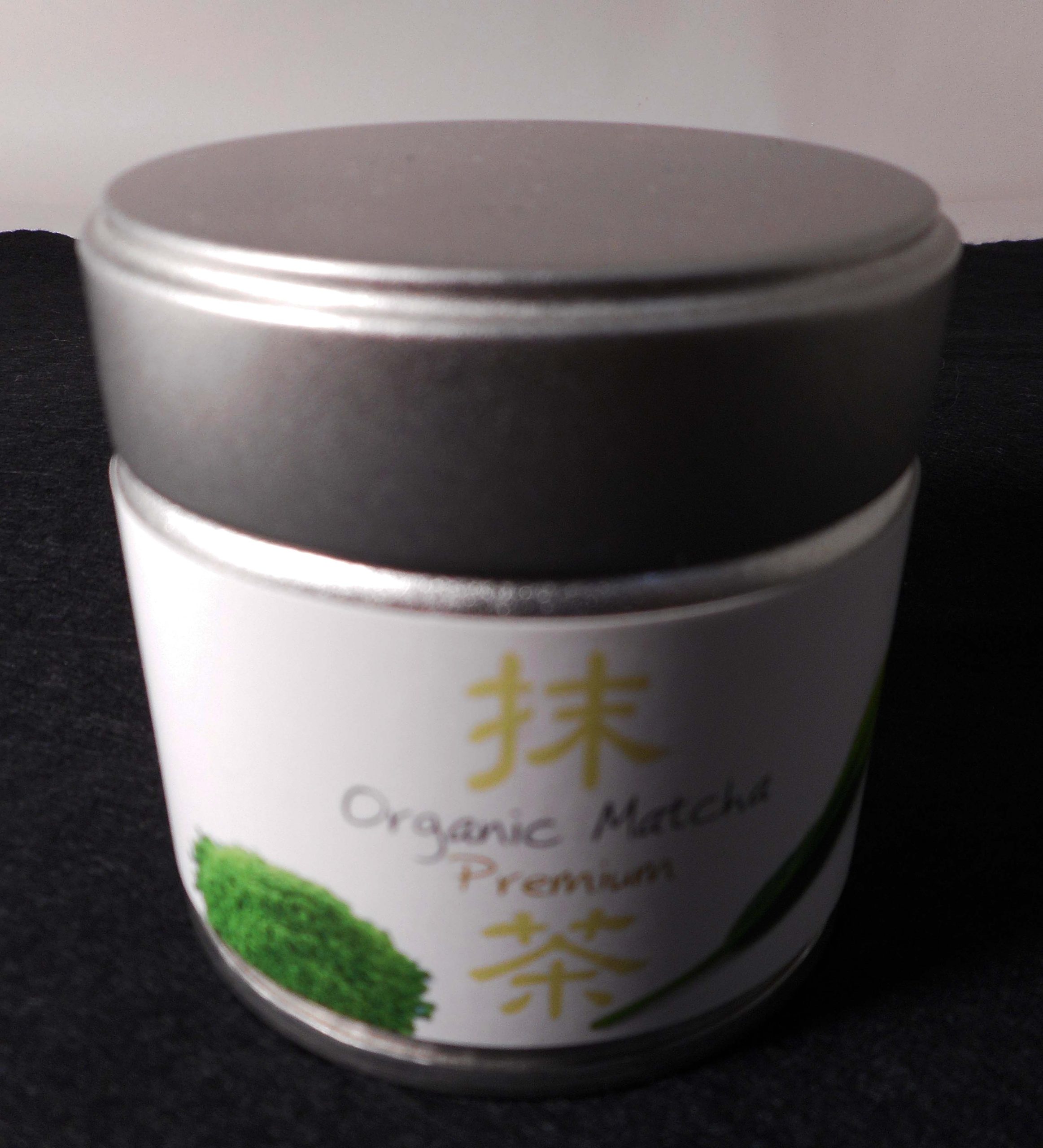 Tea Premium Matcha - AICHI