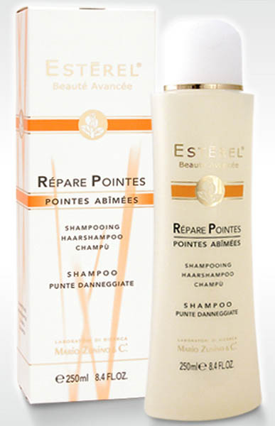REPARE POINTES shampoo