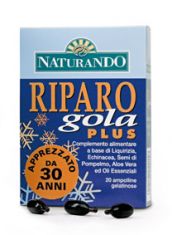 RIPARO GOLA PLUS