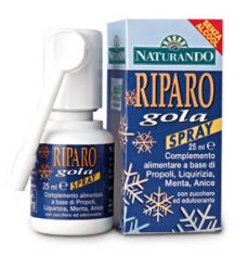 RIPARO GOLA SPRY
