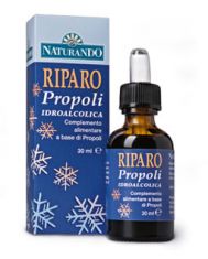 RIPARO PROPOLI IDROALCOLICA