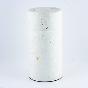 Tea caddy carta di riso stampata TCAD19
