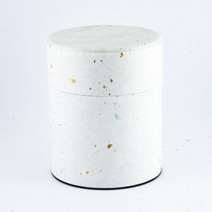 Tea caddy carta di riso stampata TCAD11
