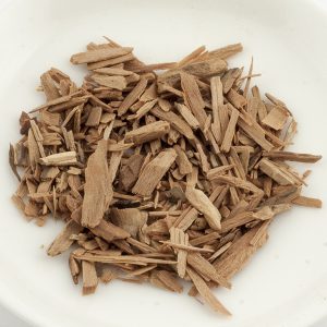 SANDALO citrino legno scaglie 100g