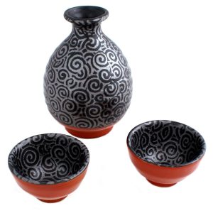 Servizio da sake AB407-7-1f