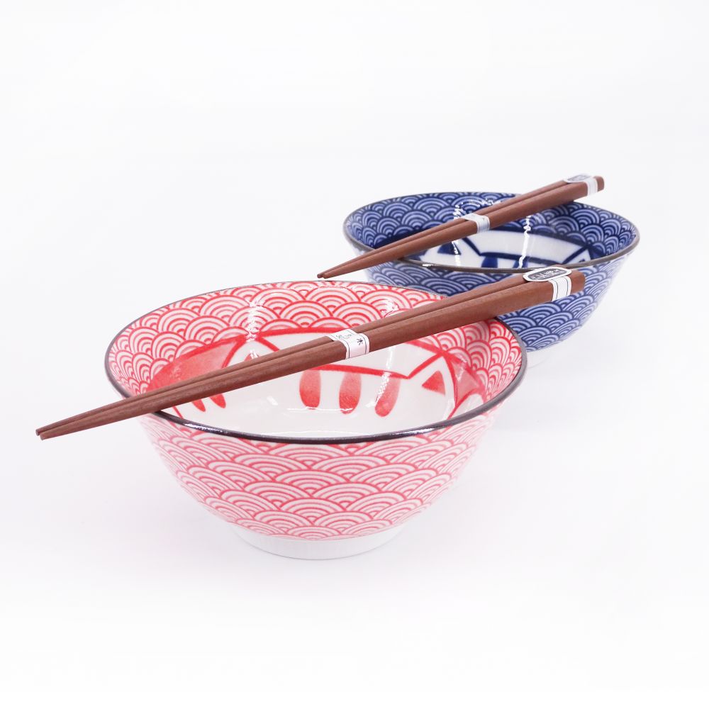 Set da 2 Ramen F-2019A1 - immagine 2