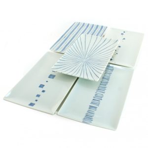 Set da 5 per sushi F-16M14141