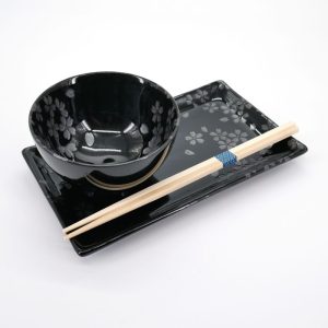 Set sushi Ginsai Sakura F-MYA68-1-3-45