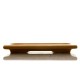 SOTTOTAZZA LEGNO RETTANGOLARE