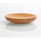 SOTTOTAZZA LEGNO DI BAMBOO ROTONDO