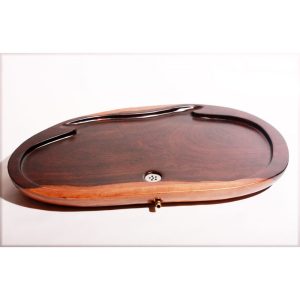Tavolino in legno massello ABTT-01