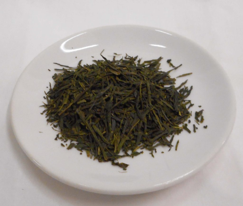 Fukamushi Sencha di Abello