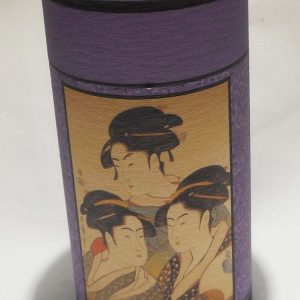 Tea caddy carta washi TCAD10