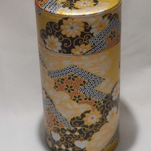 tea caddy 150 g d3