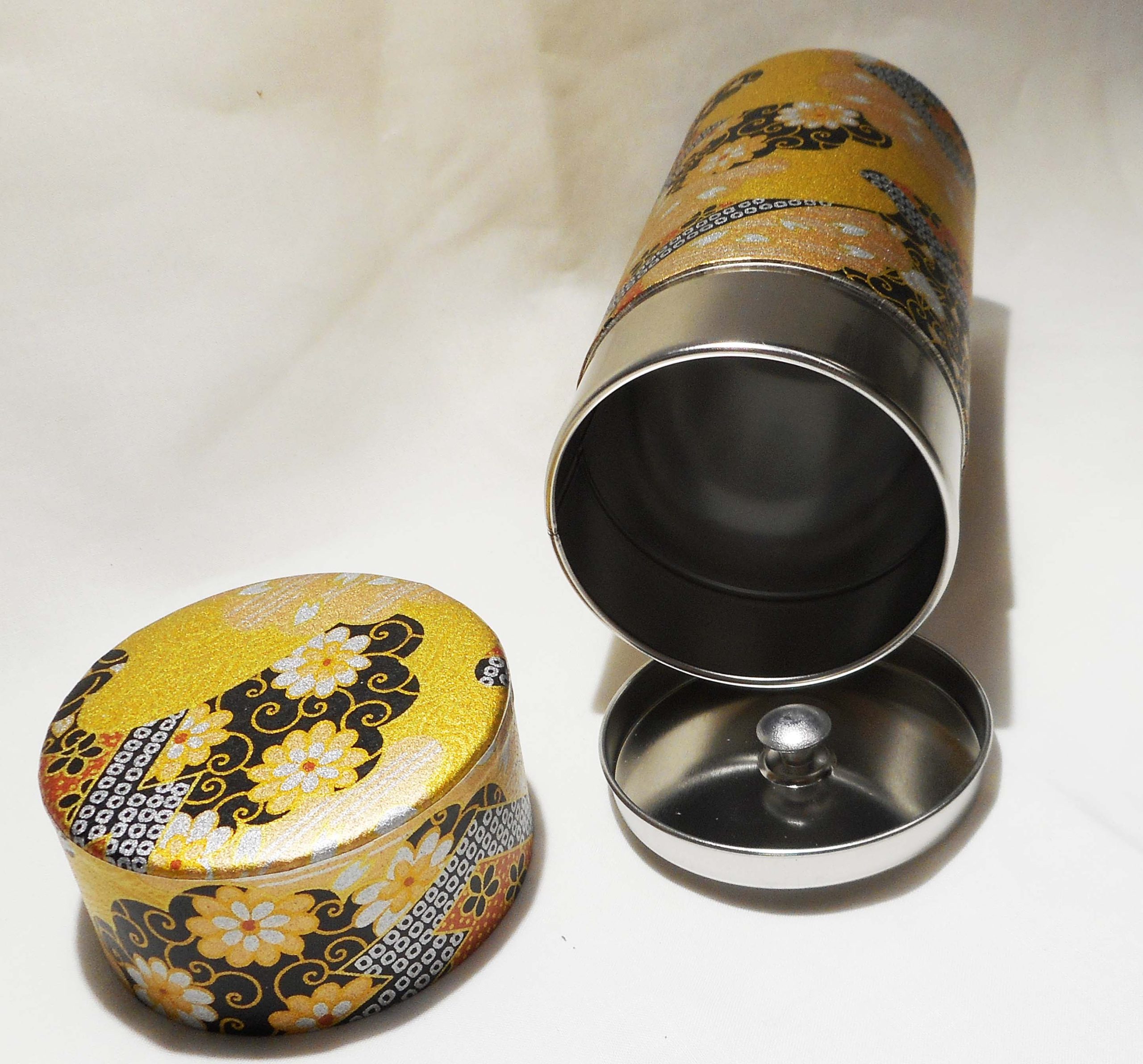 tea caddy 150 g d3 - immagine 2